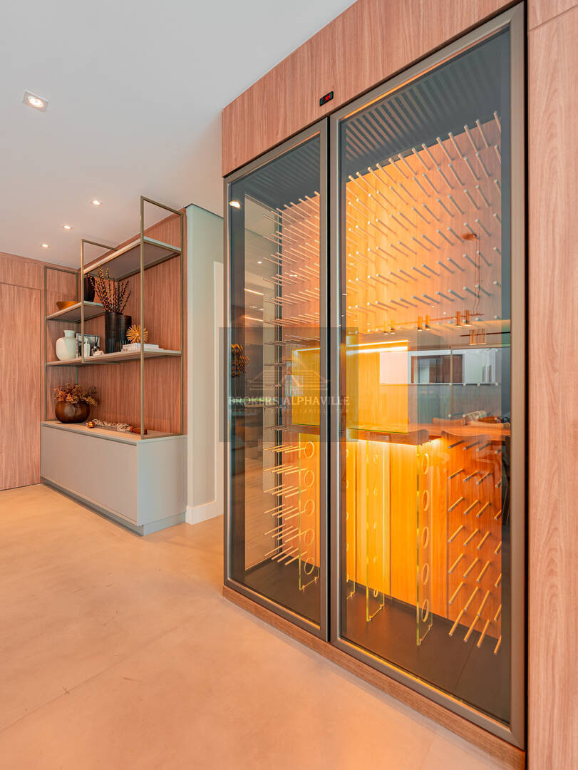 Casa de Condomínio à venda com 5 quartos, 837m² - Foto 9