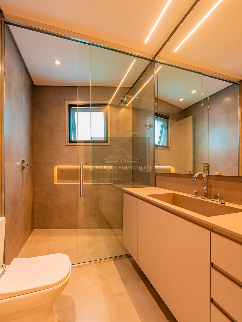 Casa de Condomínio à venda com 5 quartos, 837m² - Foto 10