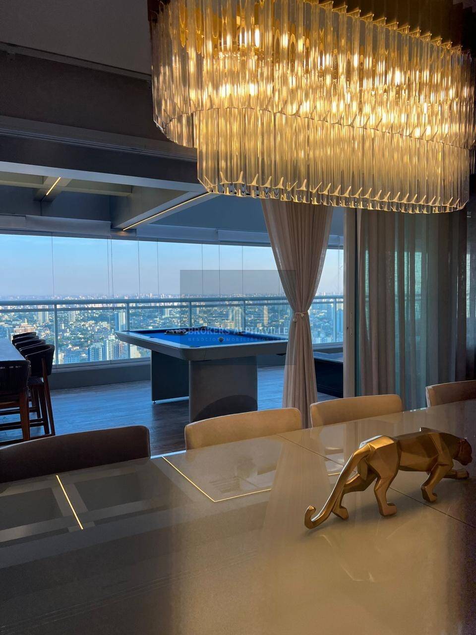 Cobertura, 5 quartos, 466 m² - Foto 11