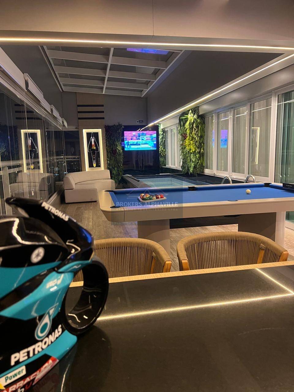 Cobertura, 5 quartos, 466 m² - Foto 13