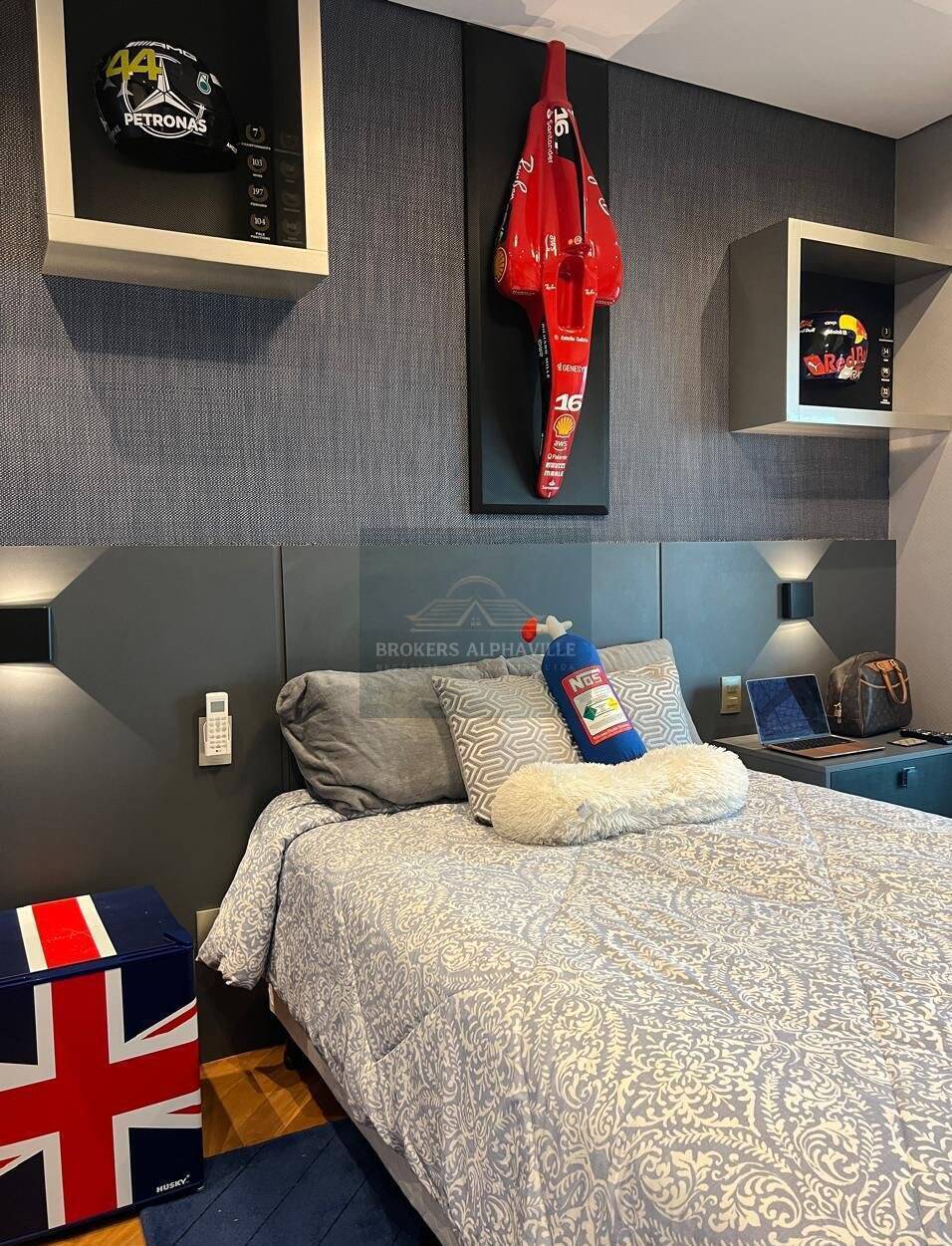 Cobertura, 5 quartos, 466 m² - Foto 19