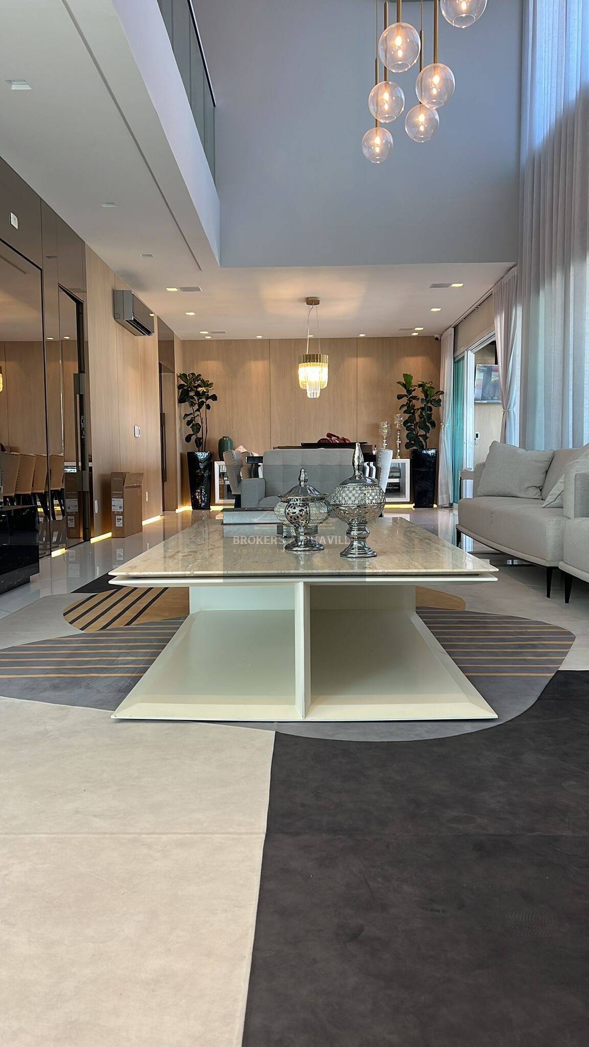 Cobertura, 5 quartos, 466 m² - Foto 1