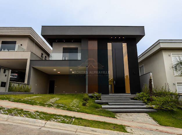 Casa de Condomínio, 5 quartos - Foto 2