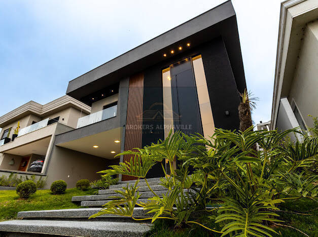 Casa de Condomínio, 5 quartos - Foto 1