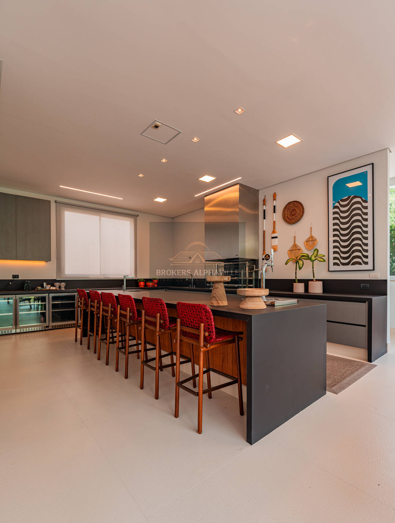 Casa à venda com 5 quartos, 1160m² - Foto 3