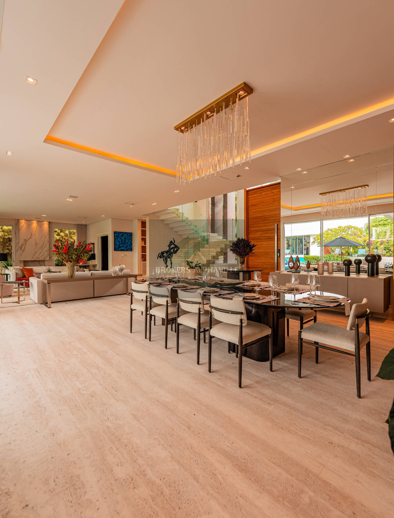 Casa à venda com 5 quartos, 1160m² - Foto 6