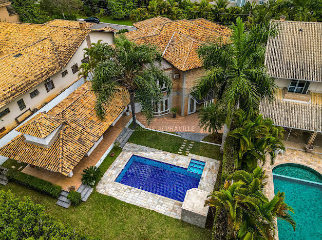Casa de Condomínio, 4 quartos - Foto 1