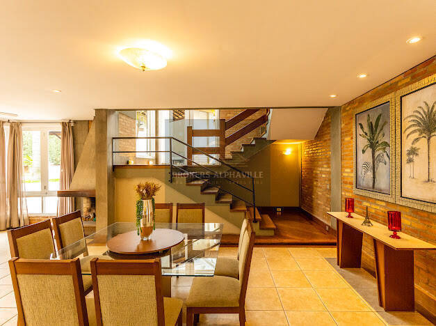 Casa de Condomínio, 4 quartos - Foto 19