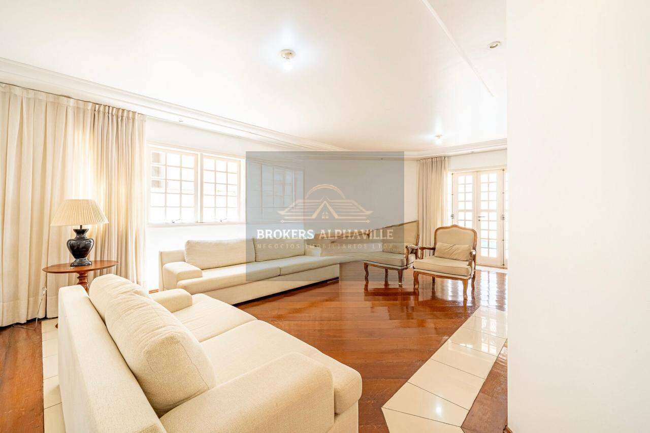 Casa, 4 quartos, 346 m² - Foto 2