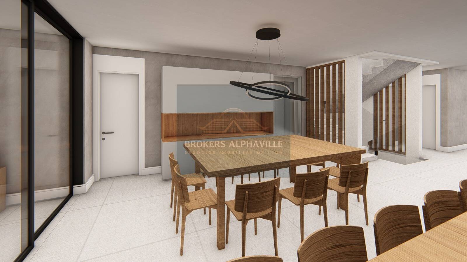 Casa de Condomínio, 4 quartos - Foto 7