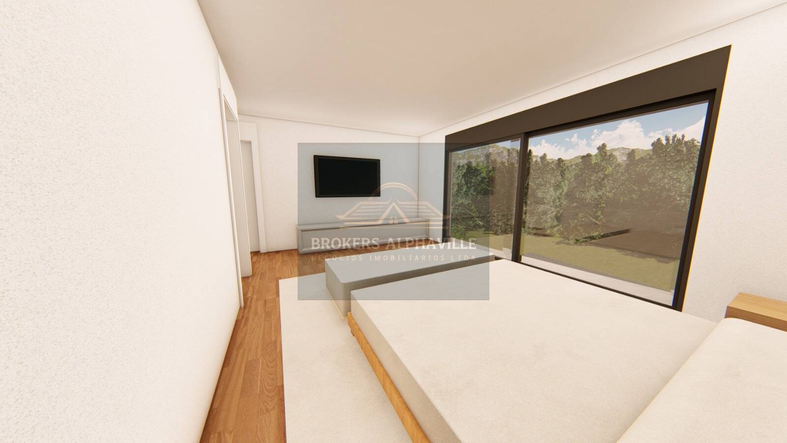 Casa de Condomínio, 4 quartos - Foto 18