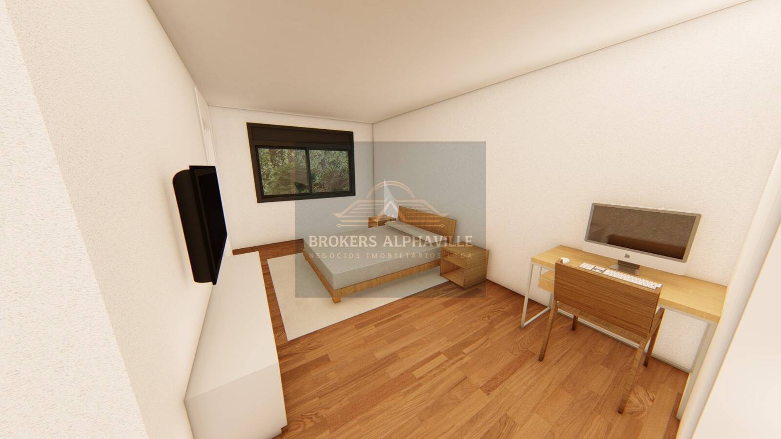 Casa de Condomínio, 4 quartos - Foto 17