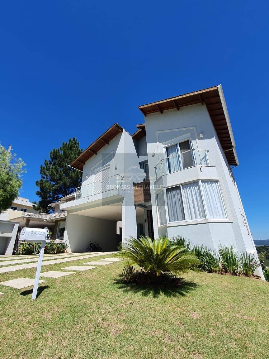 Casa de Condomínio, 4 quartos - Foto 1