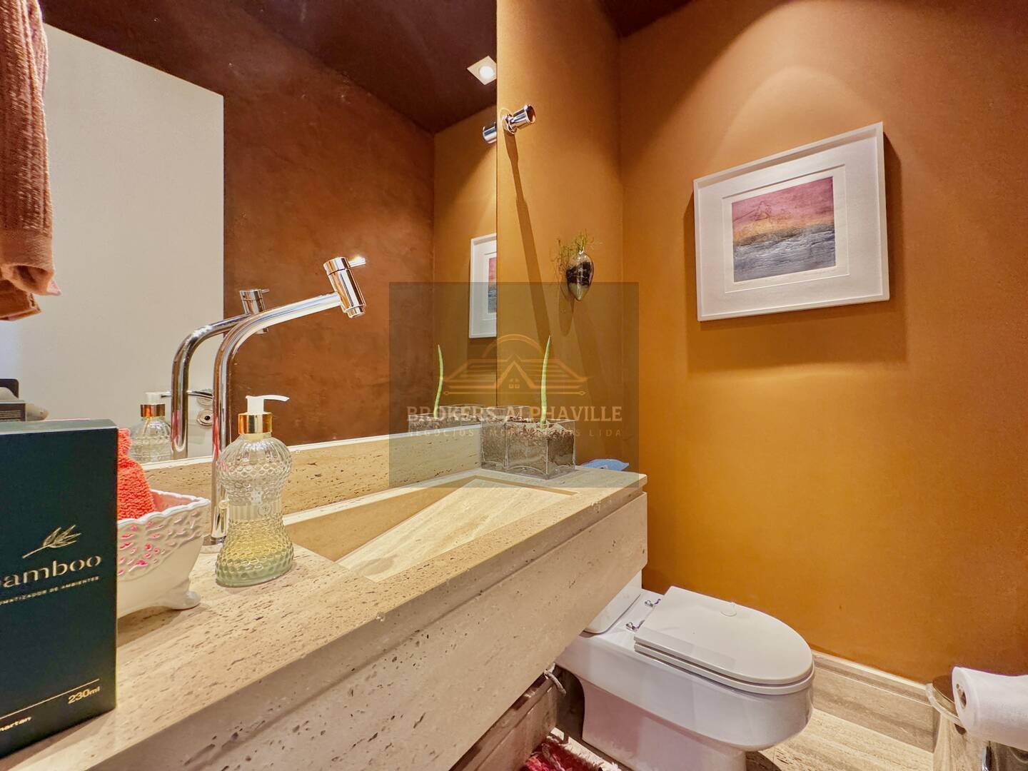 Casa de Condomínio, 5 quartos - Foto 30