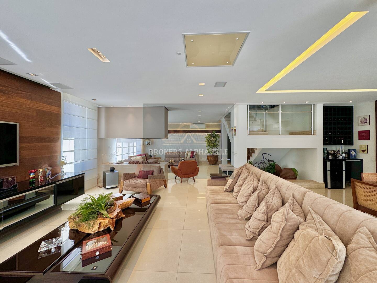 Casa de Condomínio, 5 quartos - Foto 7