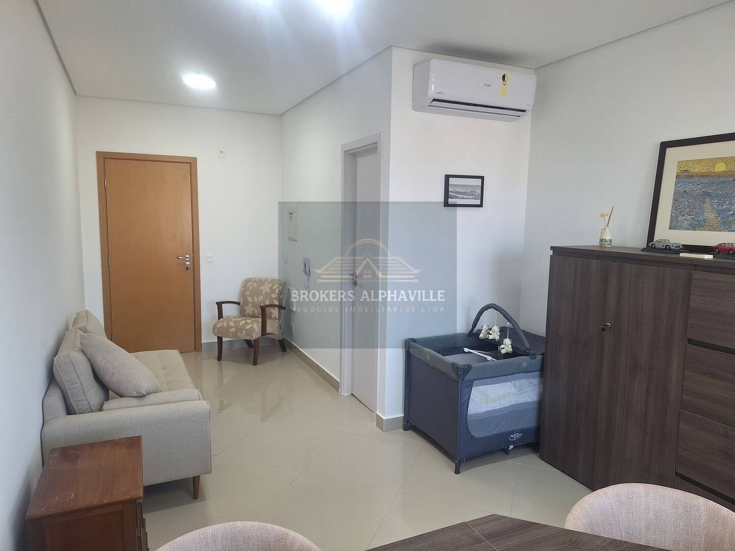 Conjunto Comercial-Sala para alugar, 30m² - Foto 2