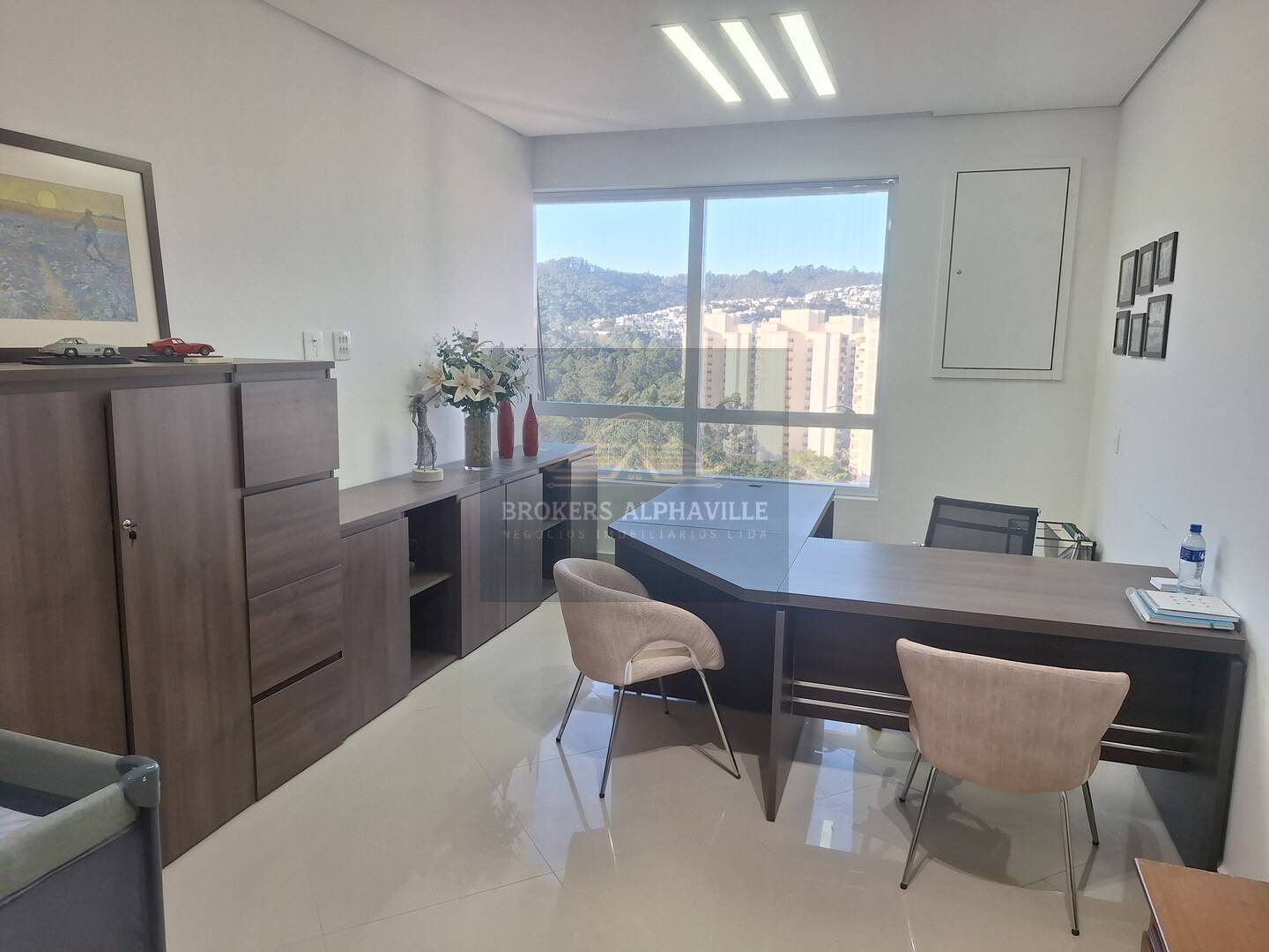 Conjunto Comercial-Sala para alugar, 30m² - Foto 5
