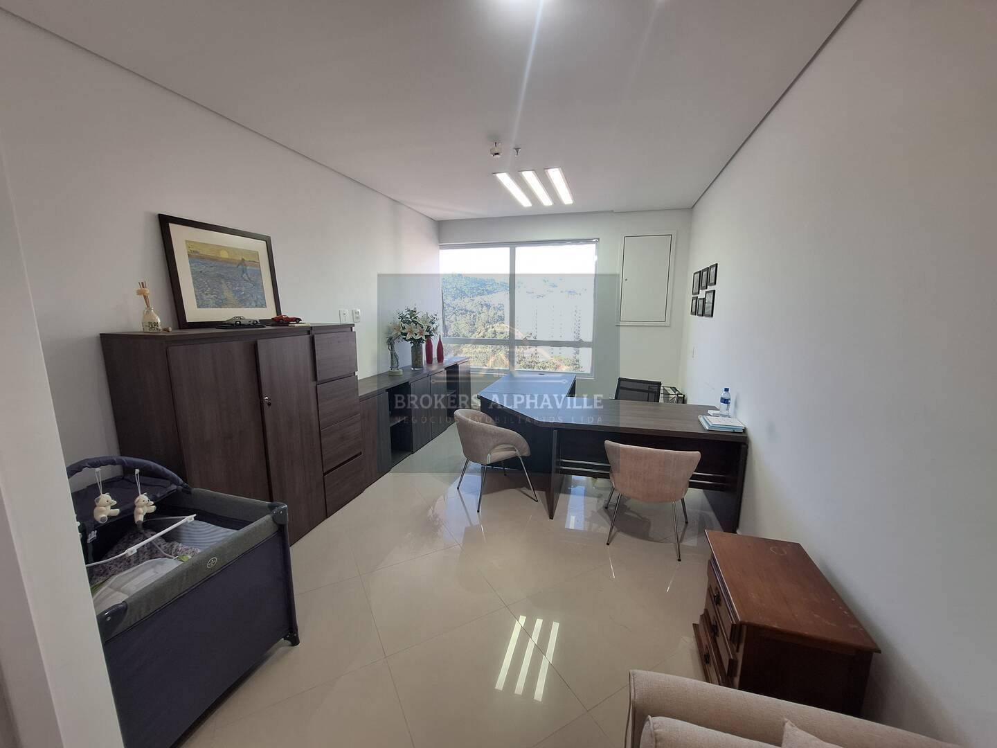 Conjunto Comercial-Sala para alugar, 30m² - Foto 6