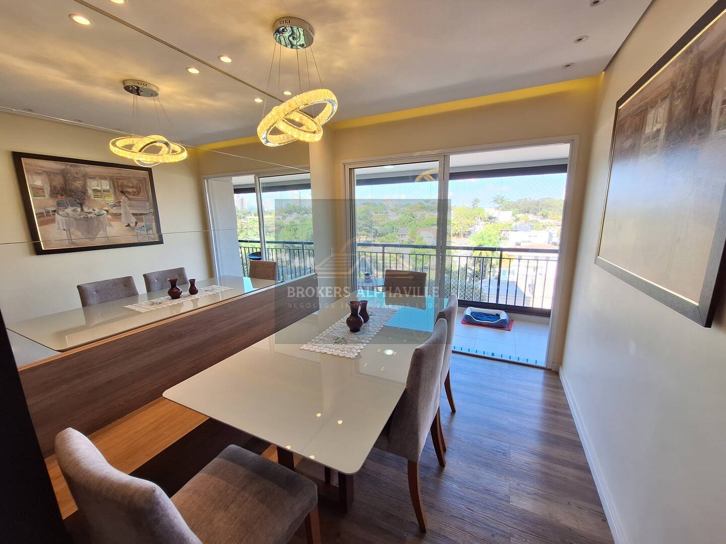 Apartamento para alugar com 1 quarto, 81m² - Foto 4