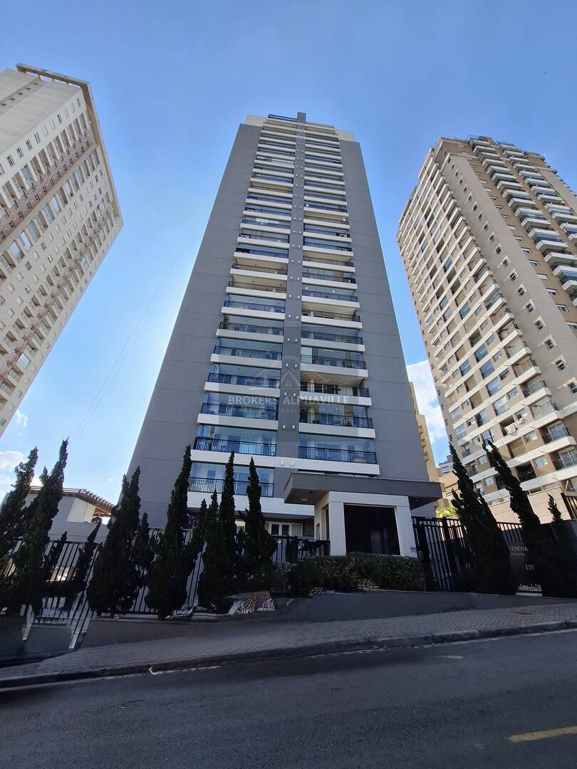 Apartamento para alugar com 1 quarto, 81m² - Foto 5