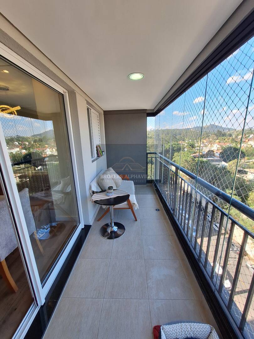 Apartamento para alugar com 1 quarto, 81m² - Foto 6