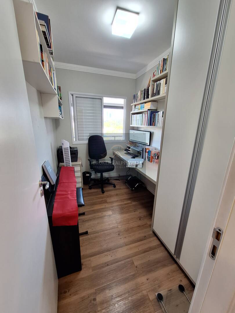 Apartamento para alugar com 1 quarto, 81m² - Foto 7