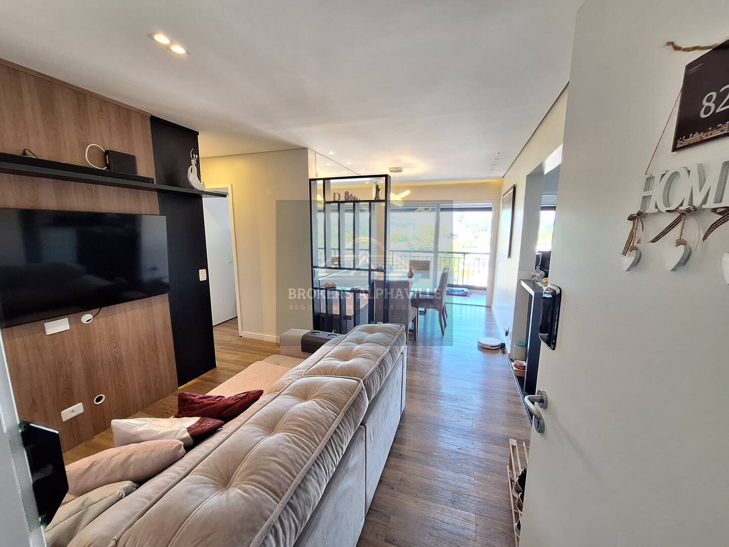 Apartamento para alugar com 1 quarto, 81m² - Foto 9