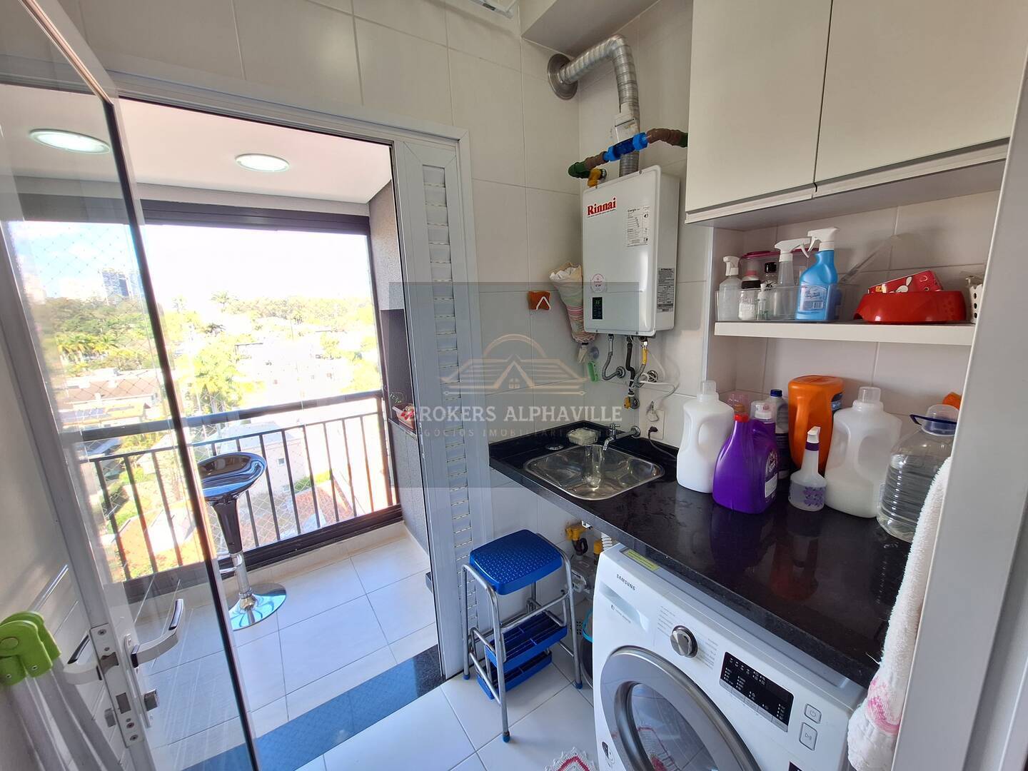 Apartamento para alugar com 1 quarto, 81m² - Foto 17