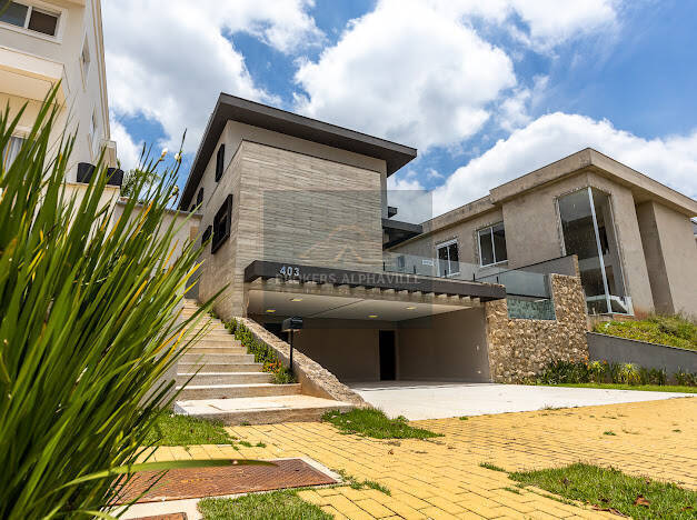 Casa de Condomínio, 4 quartos - Foto 3