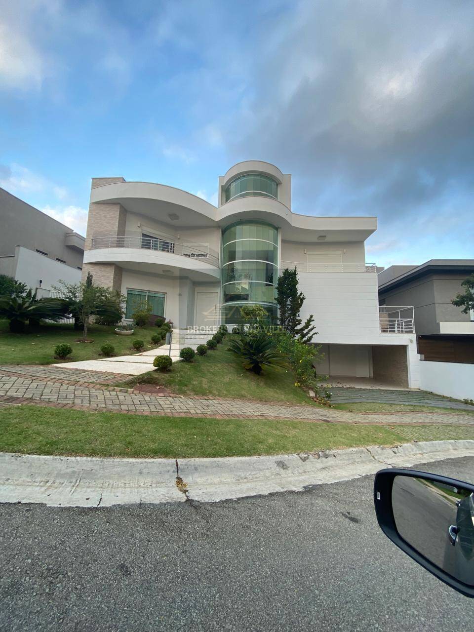 Casa de Condomínio, 5 quartos - Foto 2