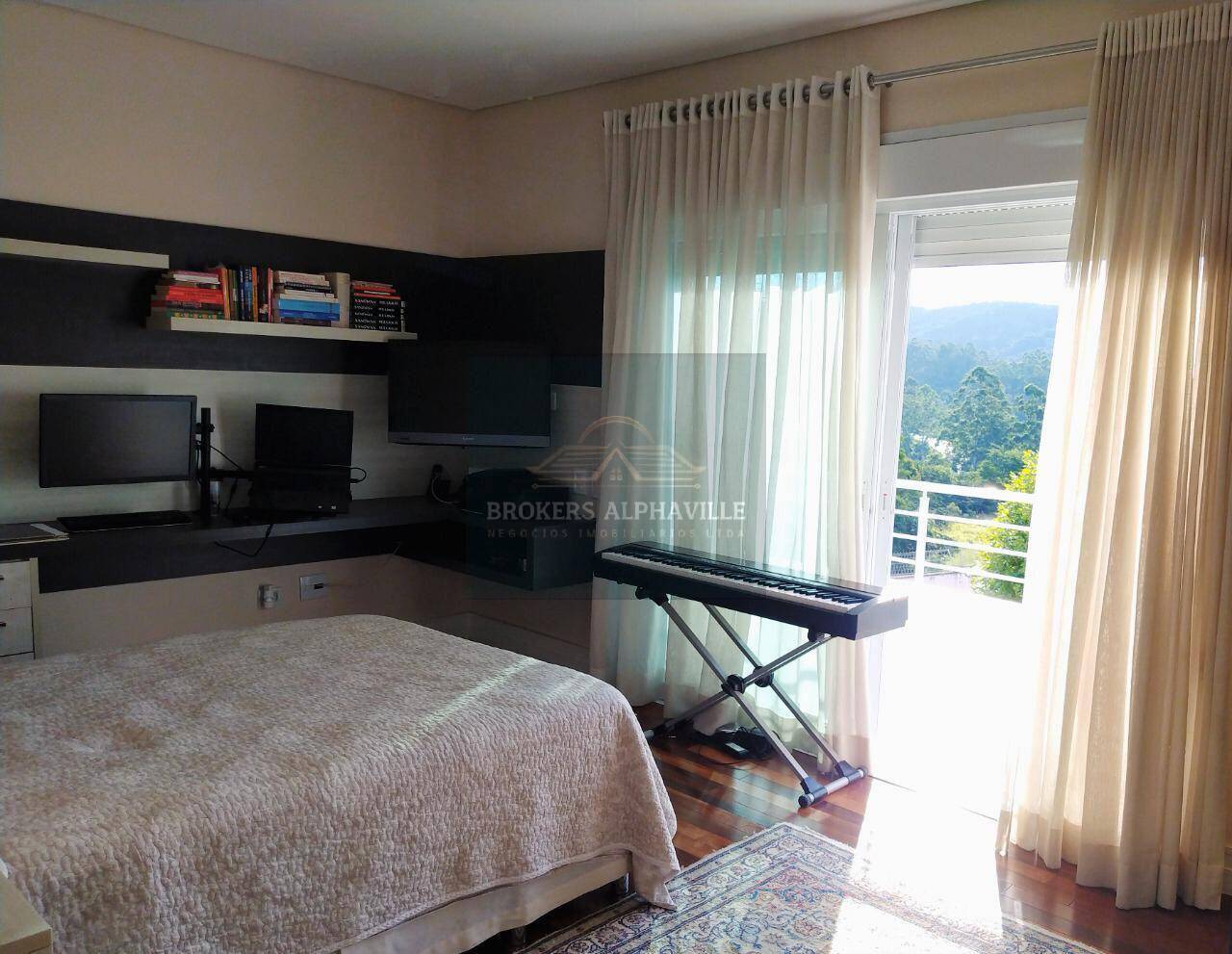 Casa de Condomínio, 5 quartos - Foto 51