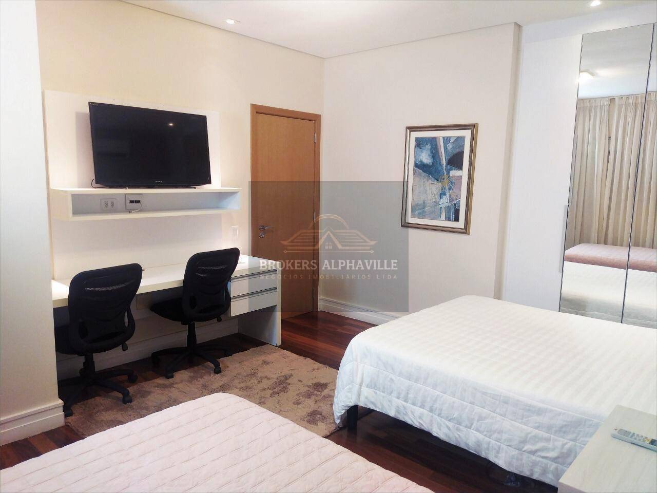 Casa de Condomínio, 5 quartos - Foto 52