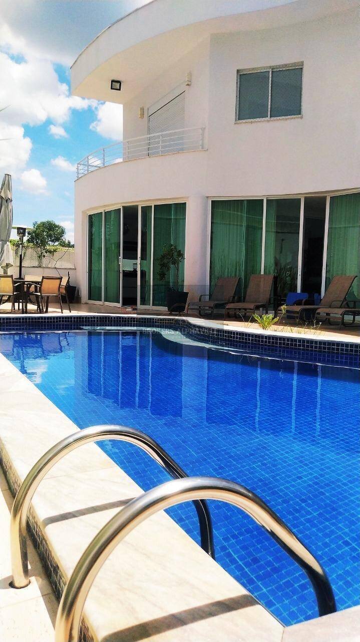 Casa de Condomínio, 5 quartos - Foto 1