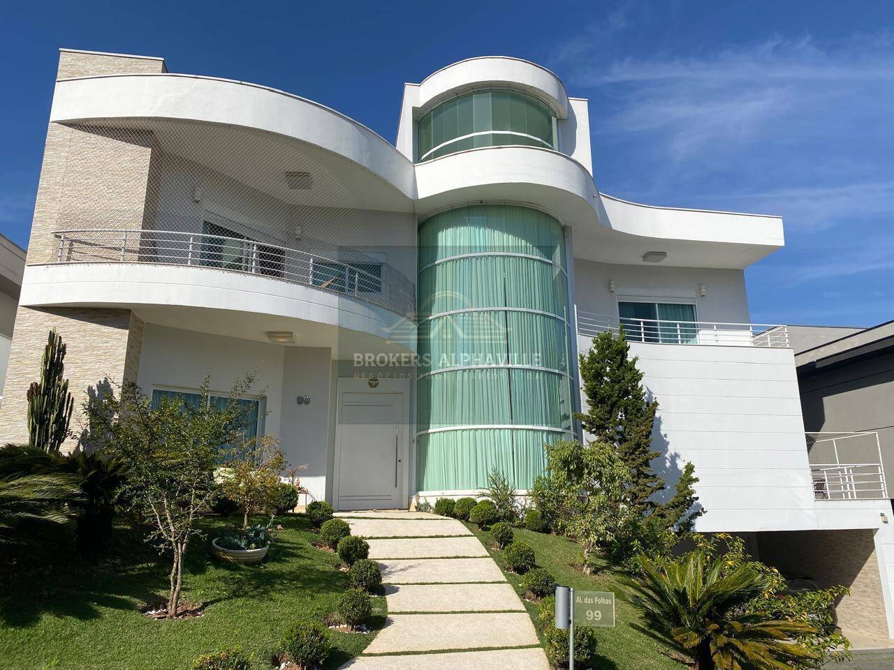 Casa de Condomínio, 5 quartos - Foto 62