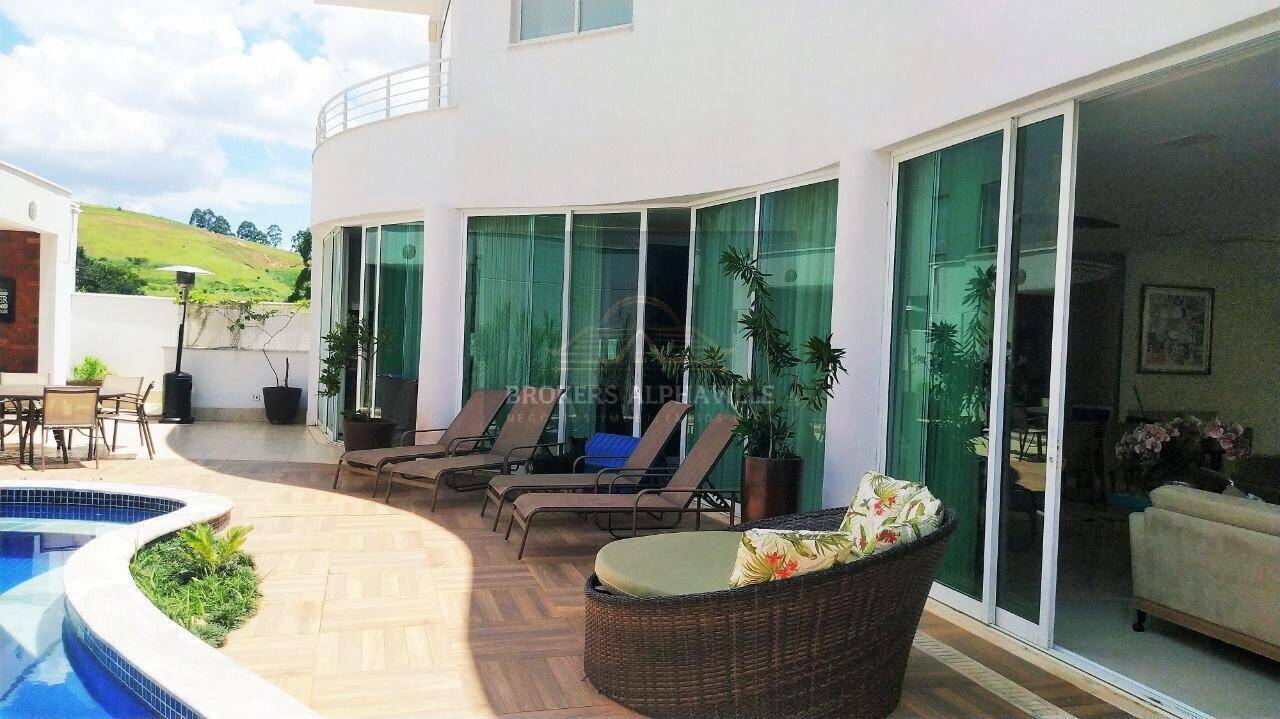 Casa de Condomínio, 5 quartos - Foto 63