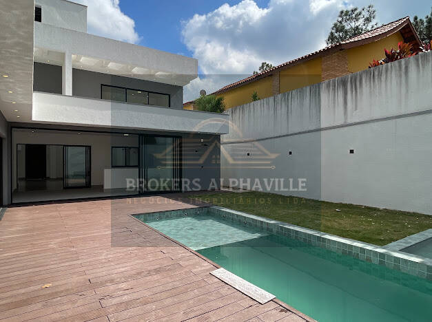 Casa de Condomínio, 4 quartos - Foto 8