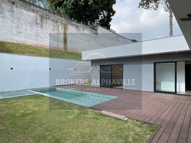 Casa de Condomínio, 4 quartos - Foto 47