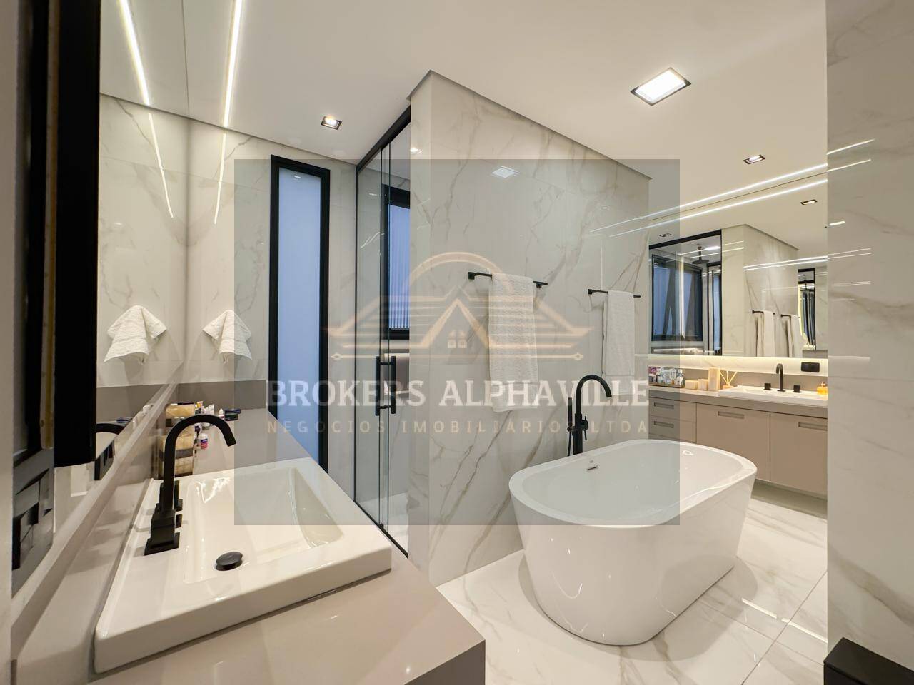 Casa de Condomínio, 5 quartos - Foto 3