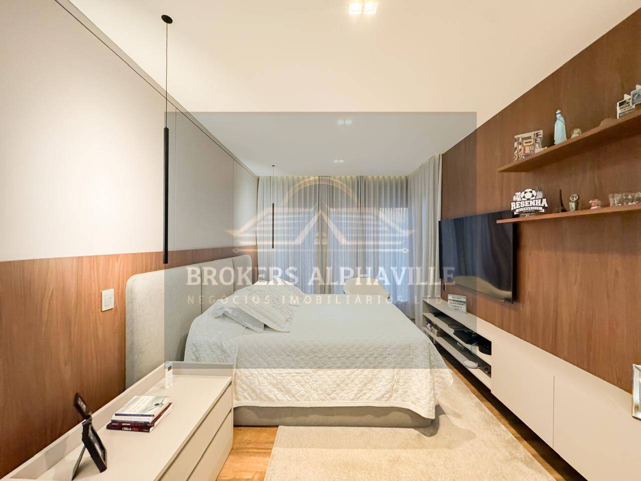 Casa de Condomínio, 5 quartos - Foto 6