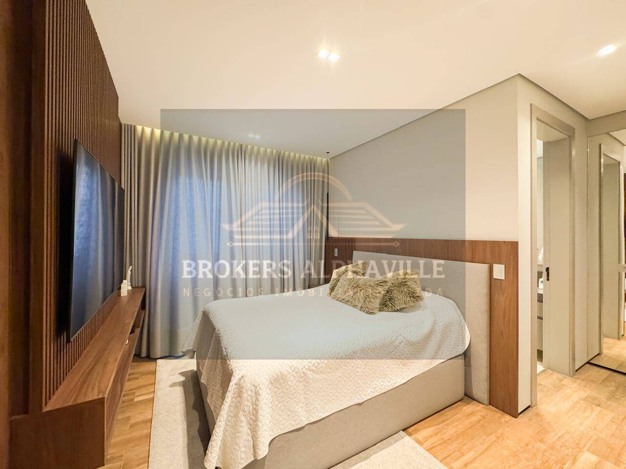 Casa de Condomínio, 5 quartos - Foto 10