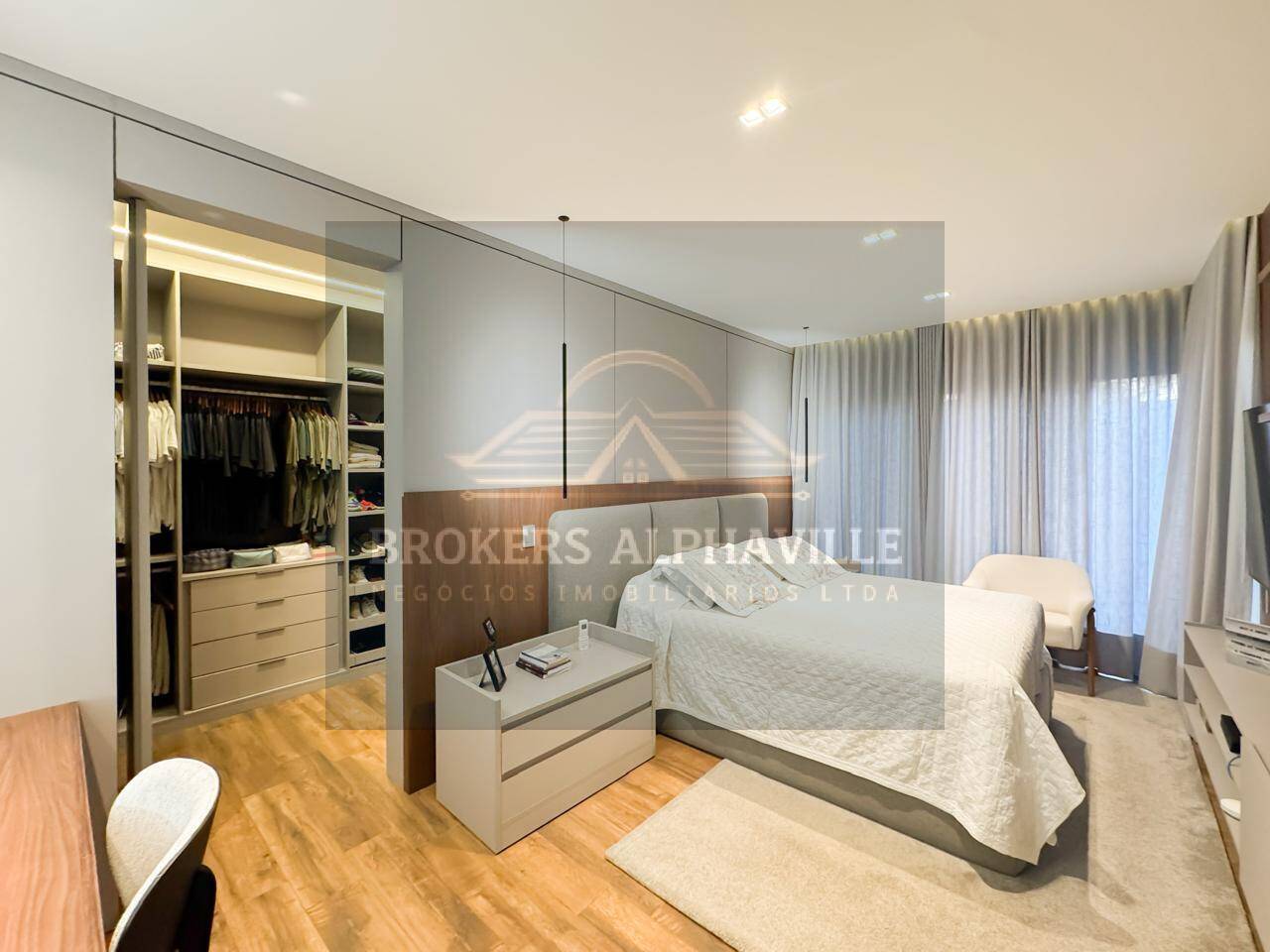 Casa de Condomínio, 5 quartos - Foto 33