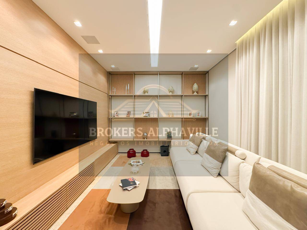 Casa de Condomínio, 5 quartos - Foto 41