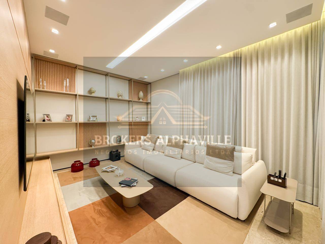 Casa de Condomínio, 5 quartos - Foto 43