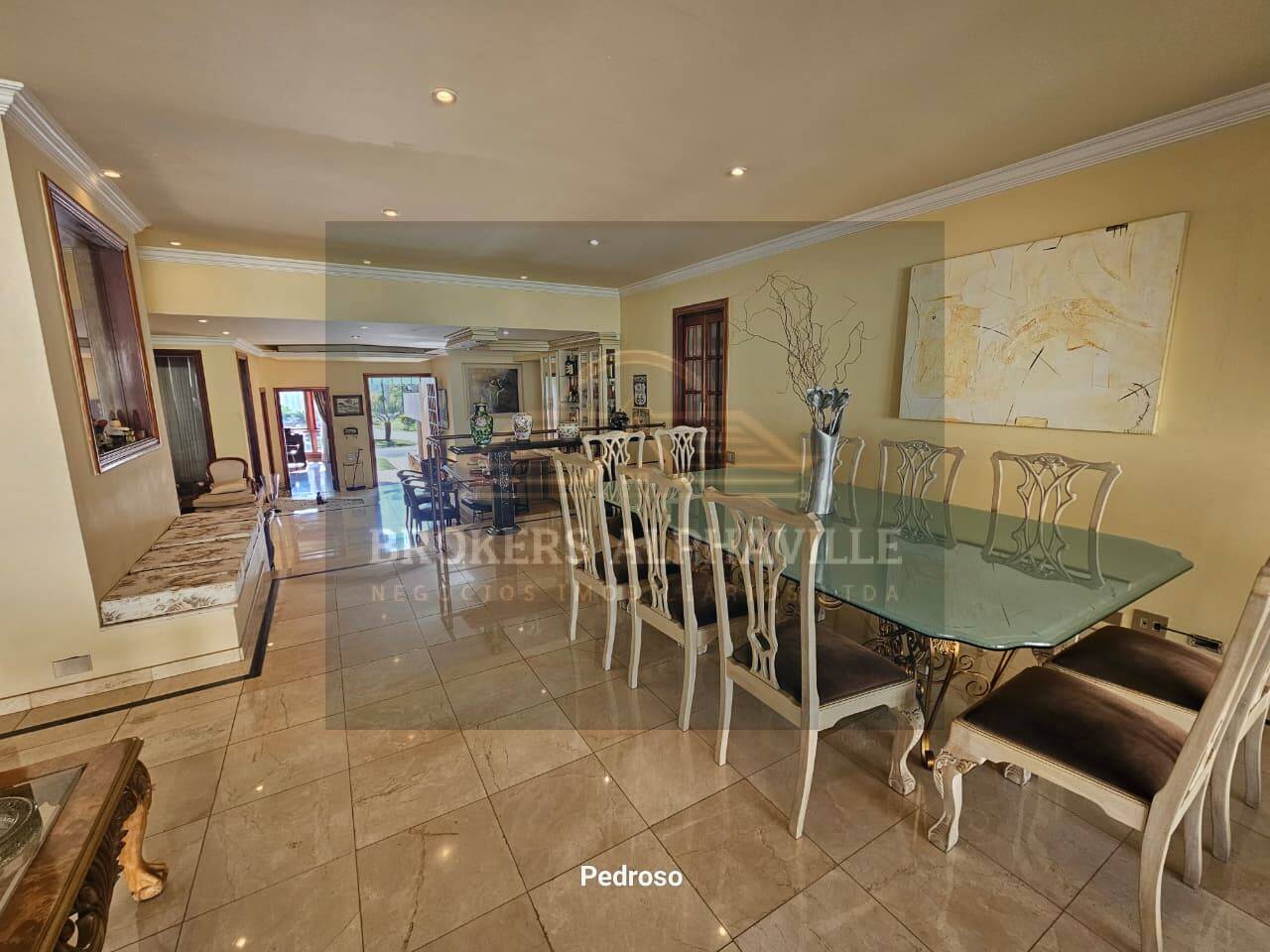 Casa de Condomínio à venda e aluguel com 4 quartos, 550m² - Foto 8