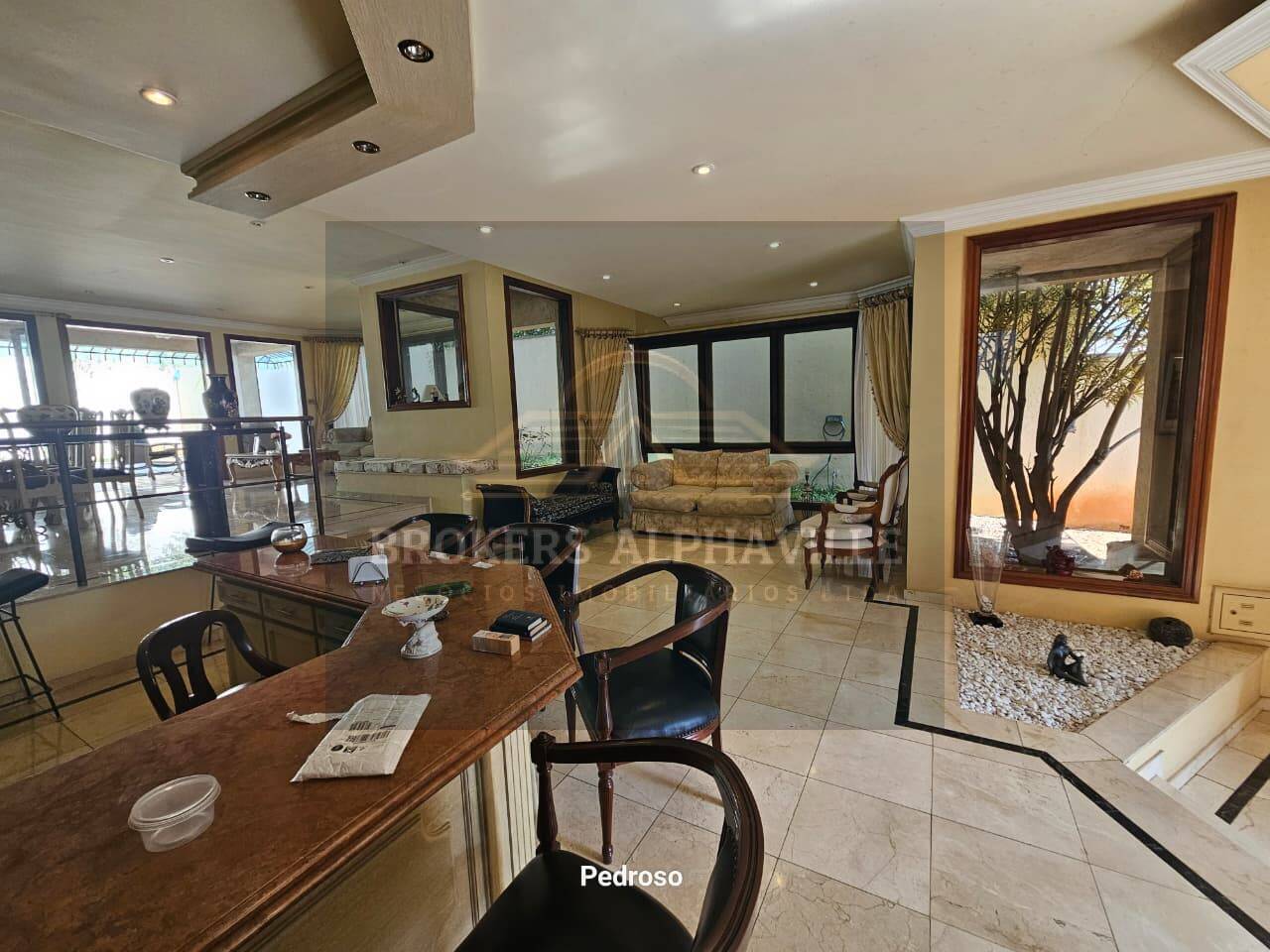 Casa de Condomínio à venda e aluguel com 4 quartos, 550m² - Foto 13