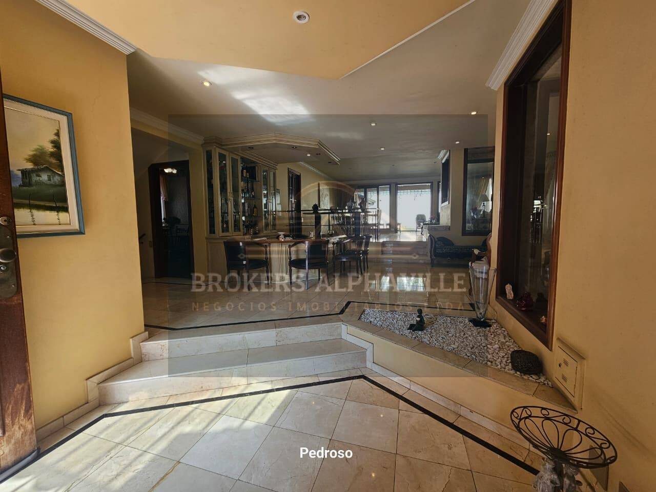 Casa de Condomínio à venda e aluguel com 4 quartos, 550m² - Foto 11