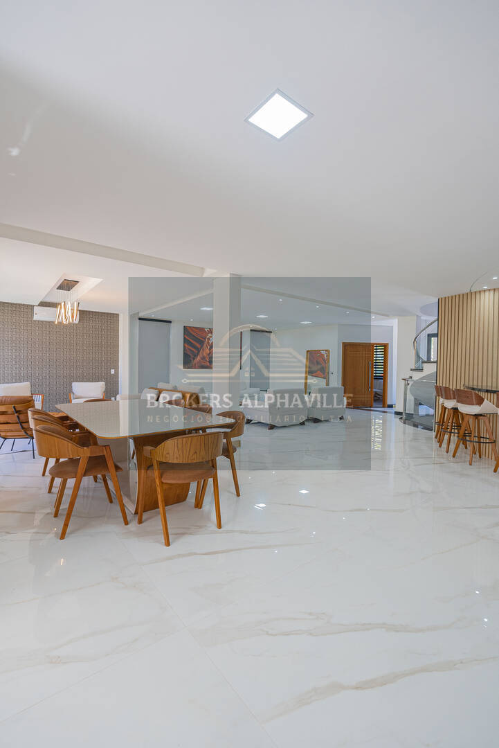 Casa de Condomínio, 6 quartos - Foto 16