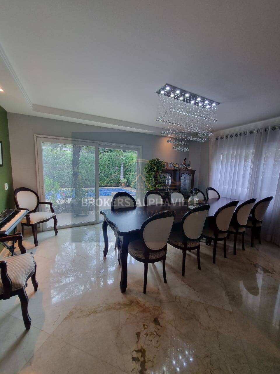 Casa de Condomínio, 4 quartos - Foto 4