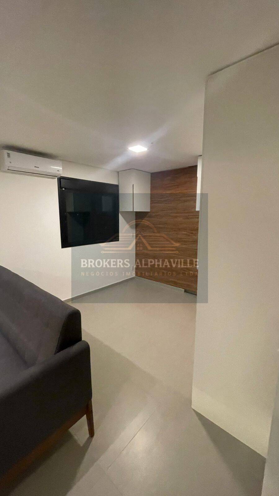 Apartamento para alugar com 1 quarto, 41m² - Foto 3
