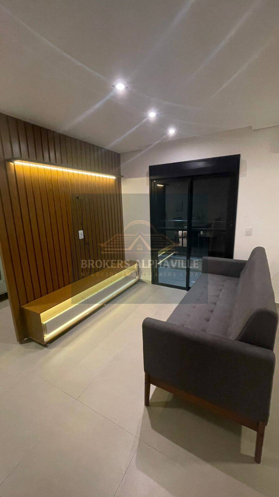 Apartamento para alugar com 1 quarto, 41m² - Foto 2
